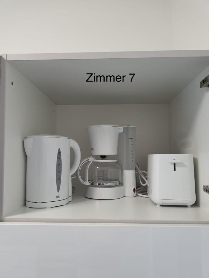 Altstadt Appartements Wißmar Exteriör bild
