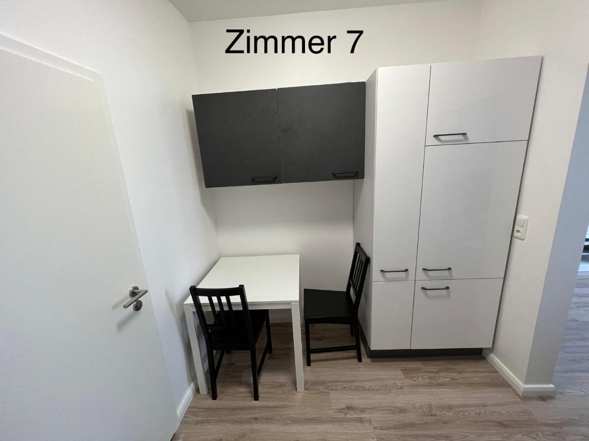 Altstadt Appartements Wißmar Exteriör bild