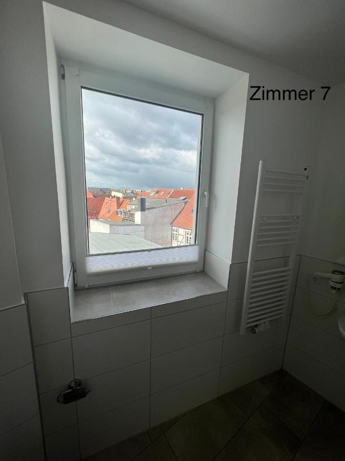 Altstadt Appartements Wißmar Exteriör bild