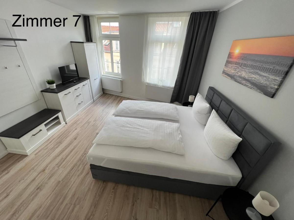 Altstadt Appartements Wißmar Exteriör bild