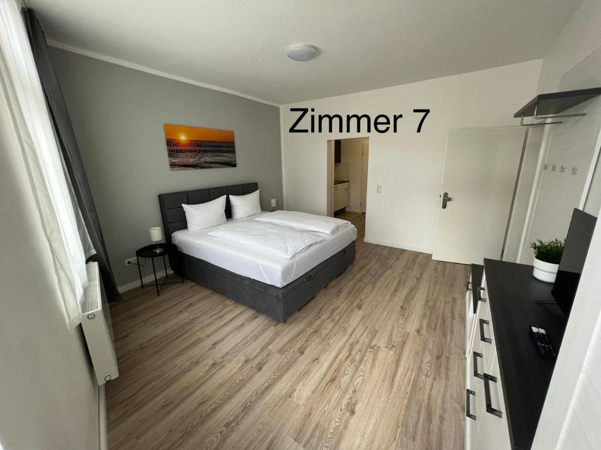 Altstadt Appartements Wißmar Exteriör bild
