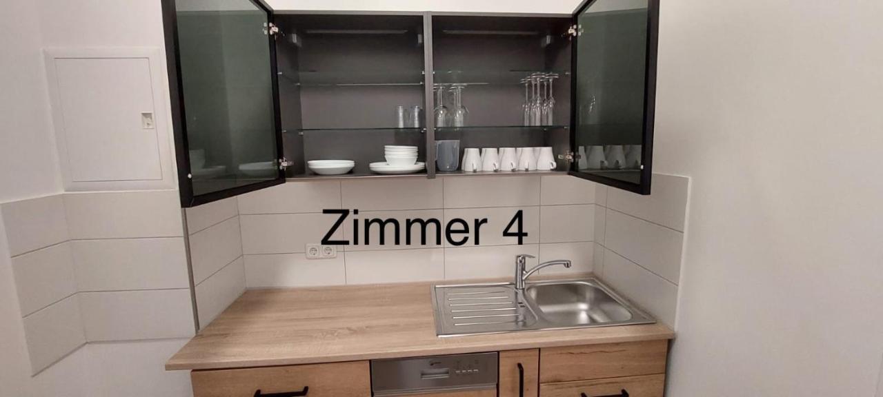 Altstadt Appartements Wißmar Exteriör bild