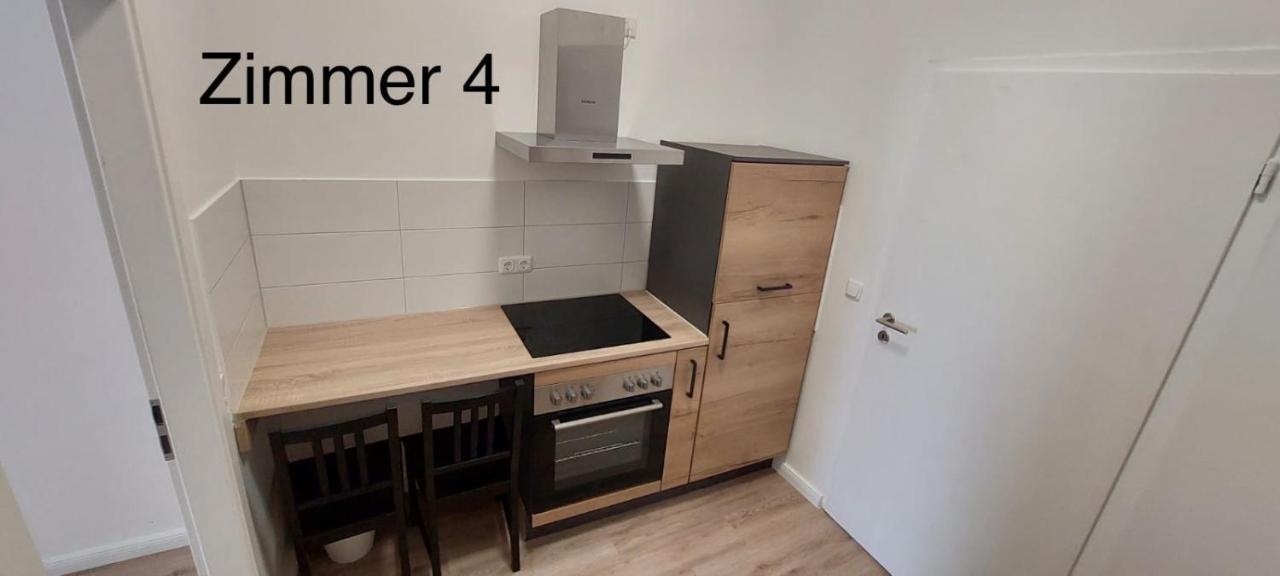 Altstadt Appartements Wißmar Exteriör bild