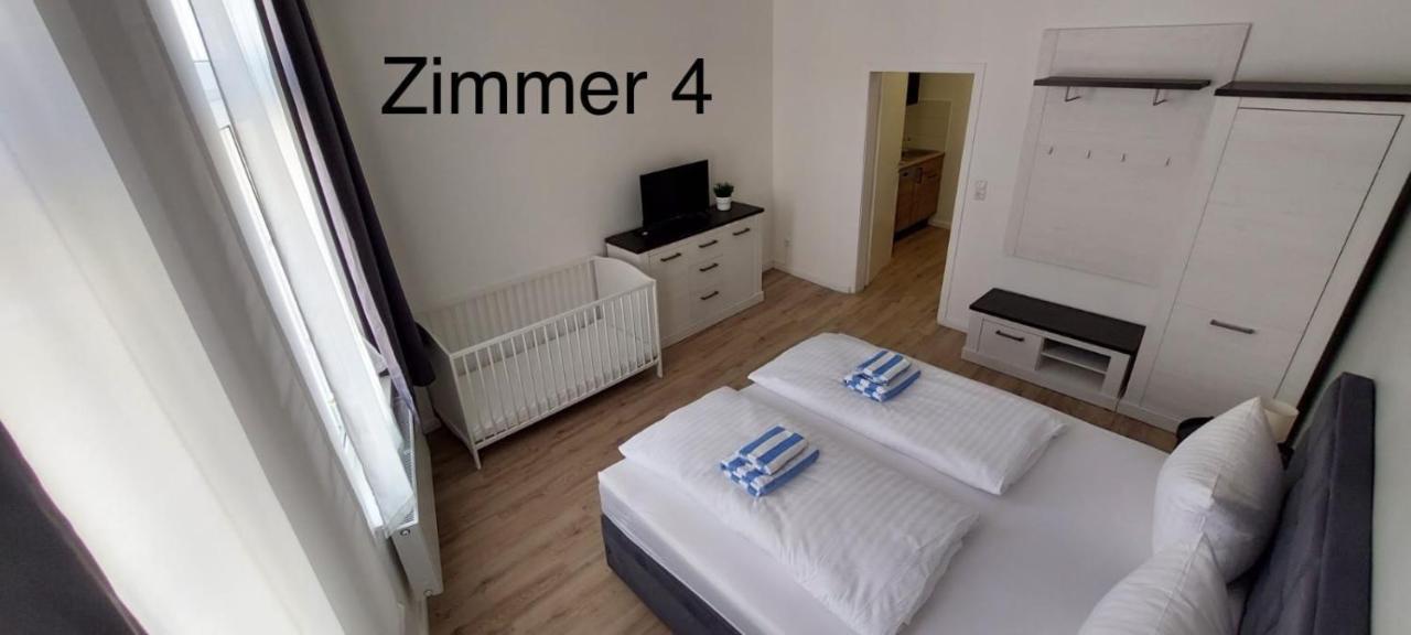 Altstadt Appartements Wißmar Exteriör bild