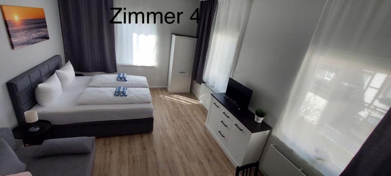 Altstadt Appartements Wißmar Exteriör bild