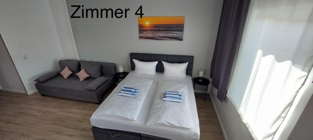 Altstadt Appartements Wißmar Exteriör bild