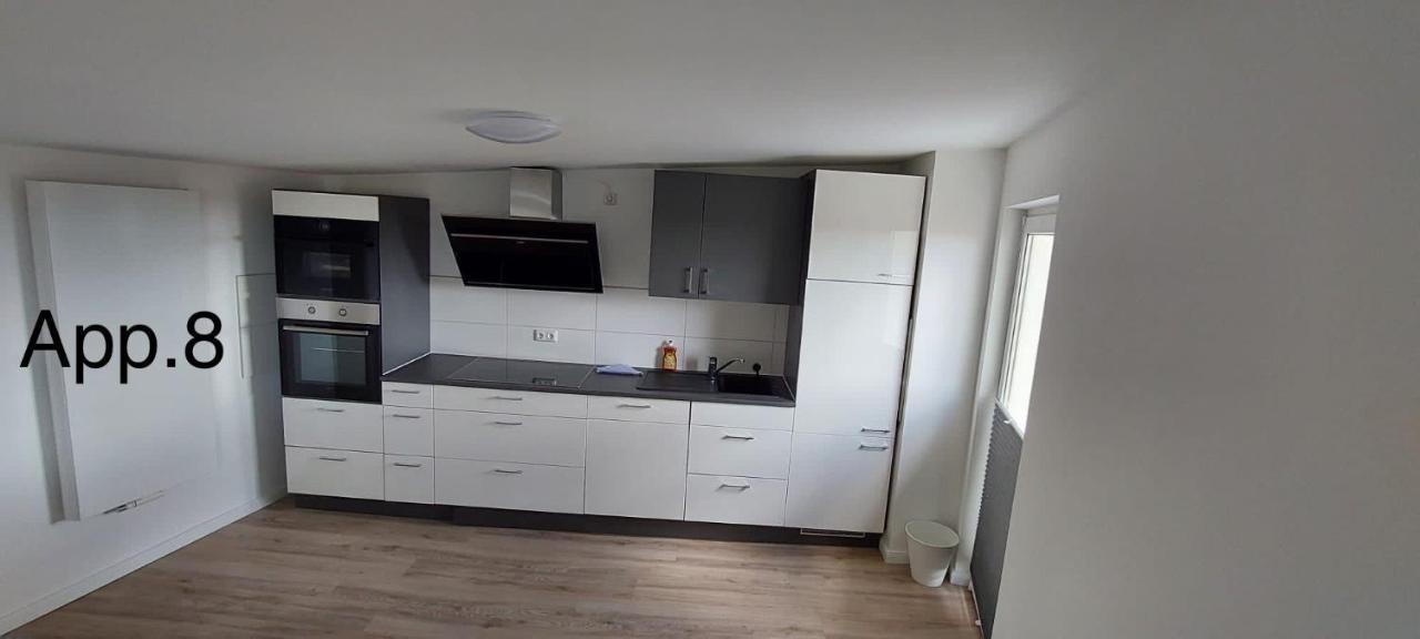 Altstadt Appartements Wißmar Exteriör bild