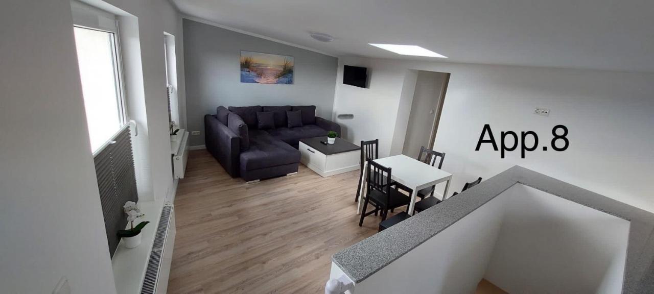 Altstadt Appartements Wißmar Exteriör bild