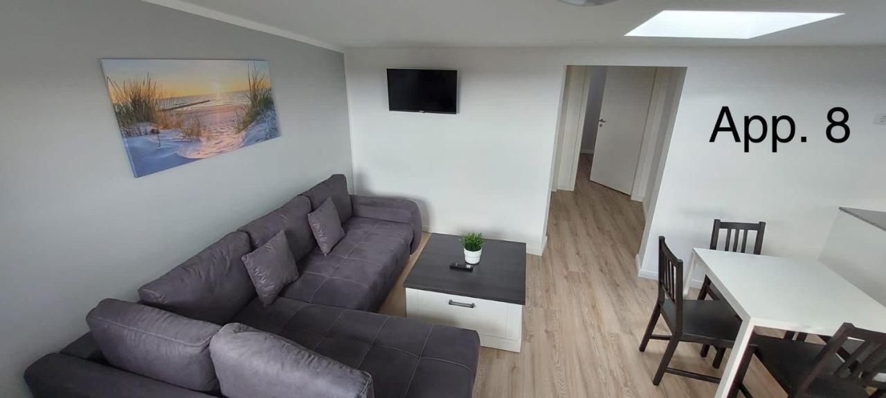 Altstadt Appartements Wißmar Exteriör bild