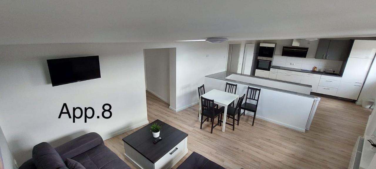 Altstadt Appartements Wißmar Exteriör bild