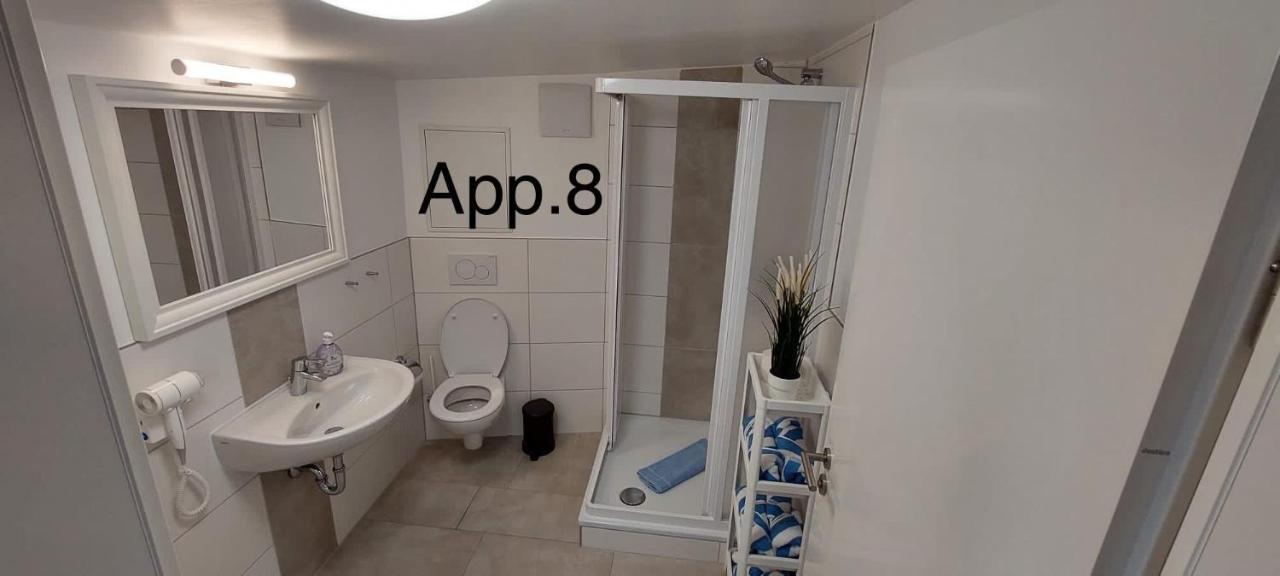 Altstadt Appartements Wißmar Exteriör bild
