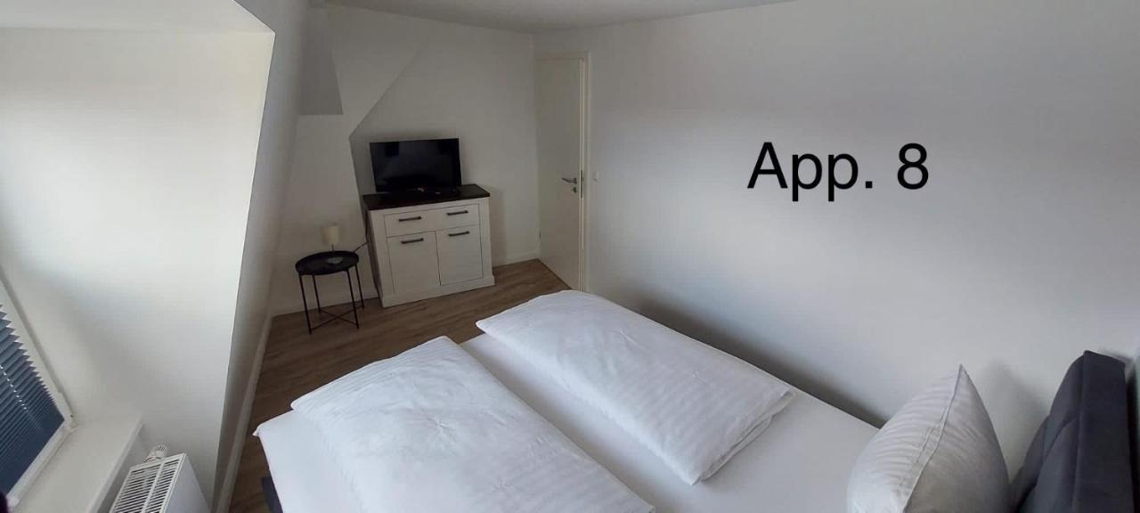 Altstadt Appartements Wißmar Exteriör bild