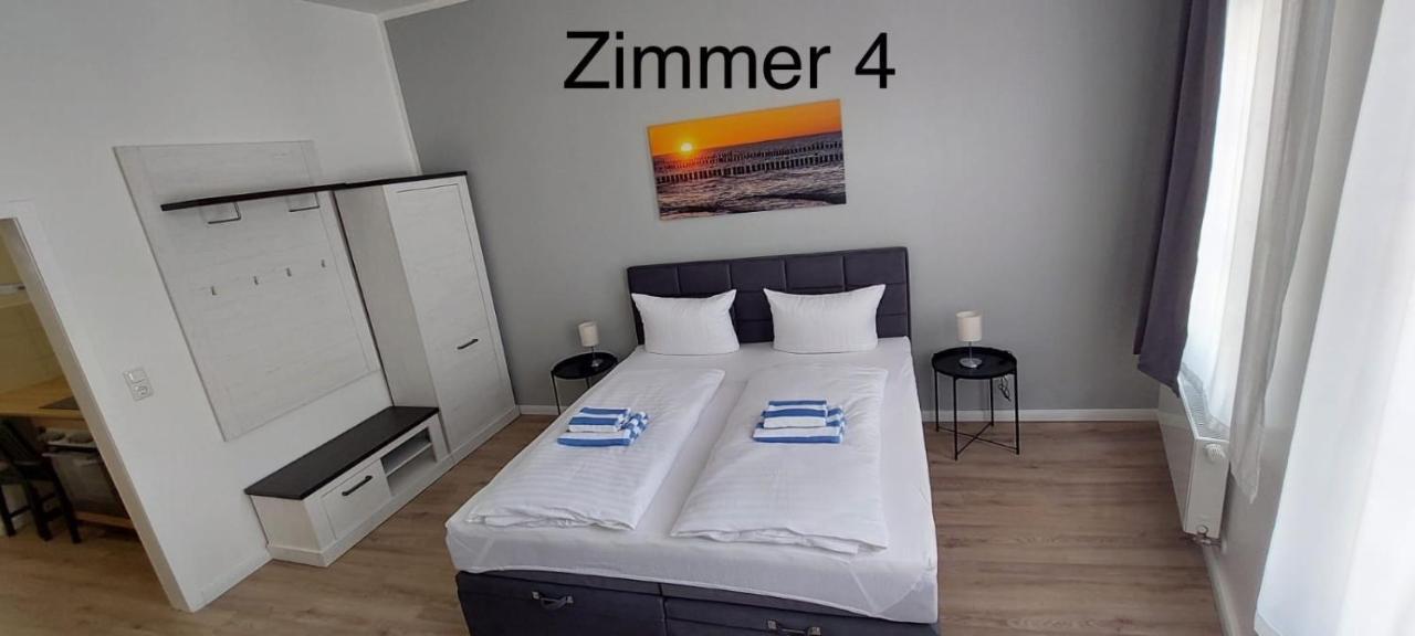 Altstadt Appartements Wißmar Exteriör bild