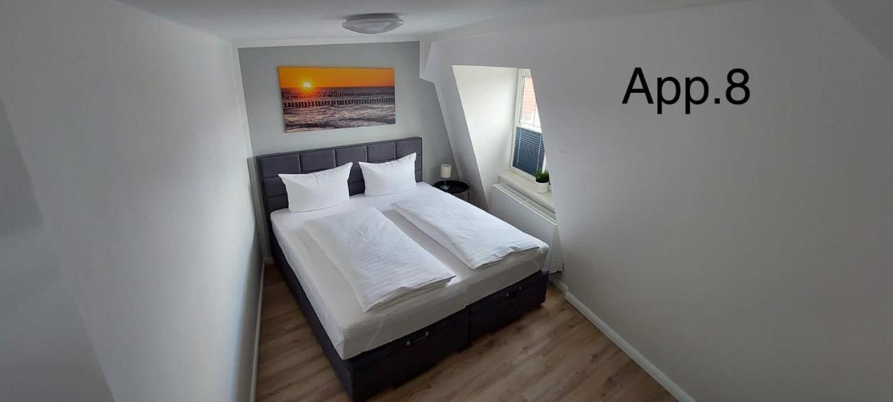 Altstadt Appartements Wißmar Exteriör bild