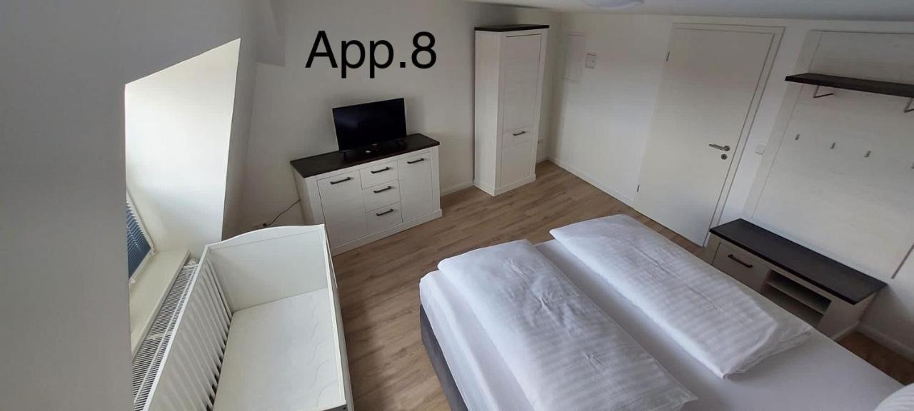 Altstadt Appartements Wißmar Exteriör bild