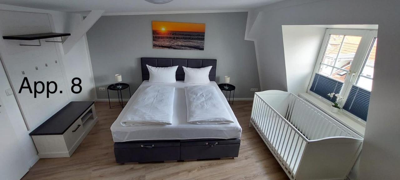 Altstadt Appartements Wißmar Exteriör bild