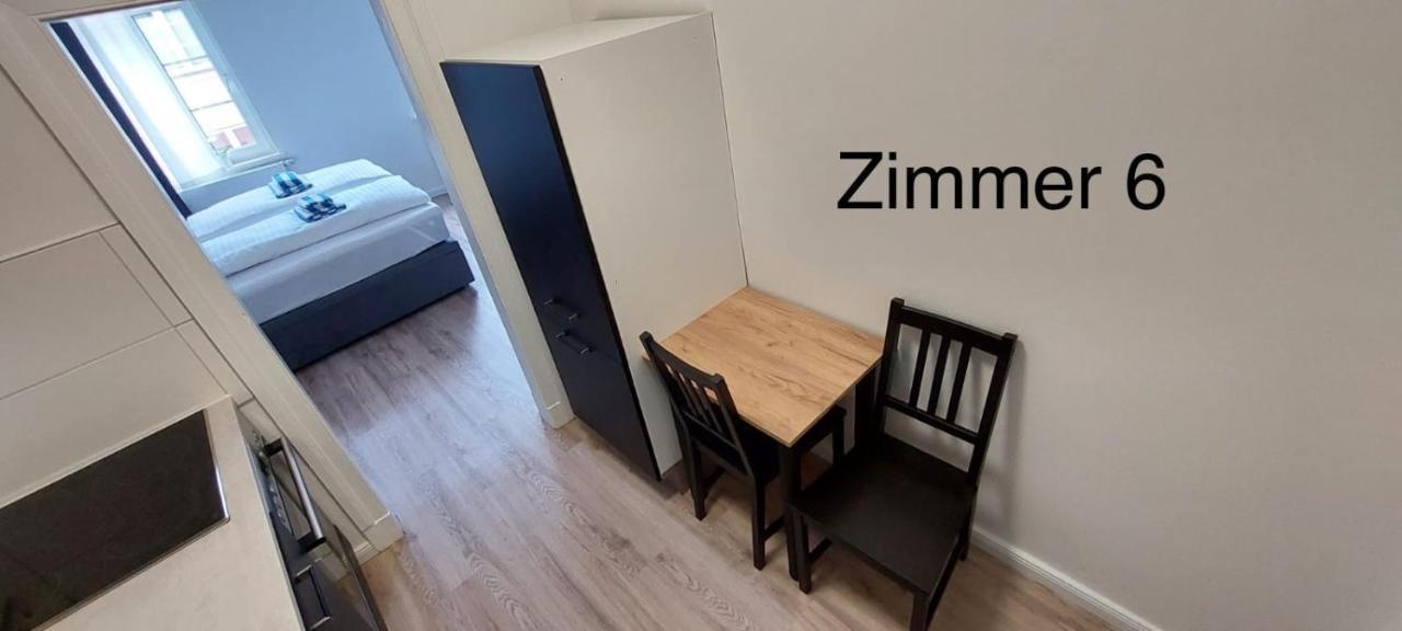 Altstadt Appartements Wißmar Exteriör bild