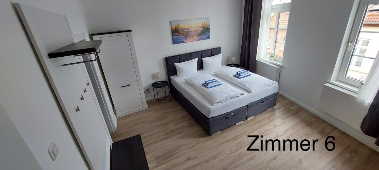 Altstadt Appartements Wißmar Exteriör bild