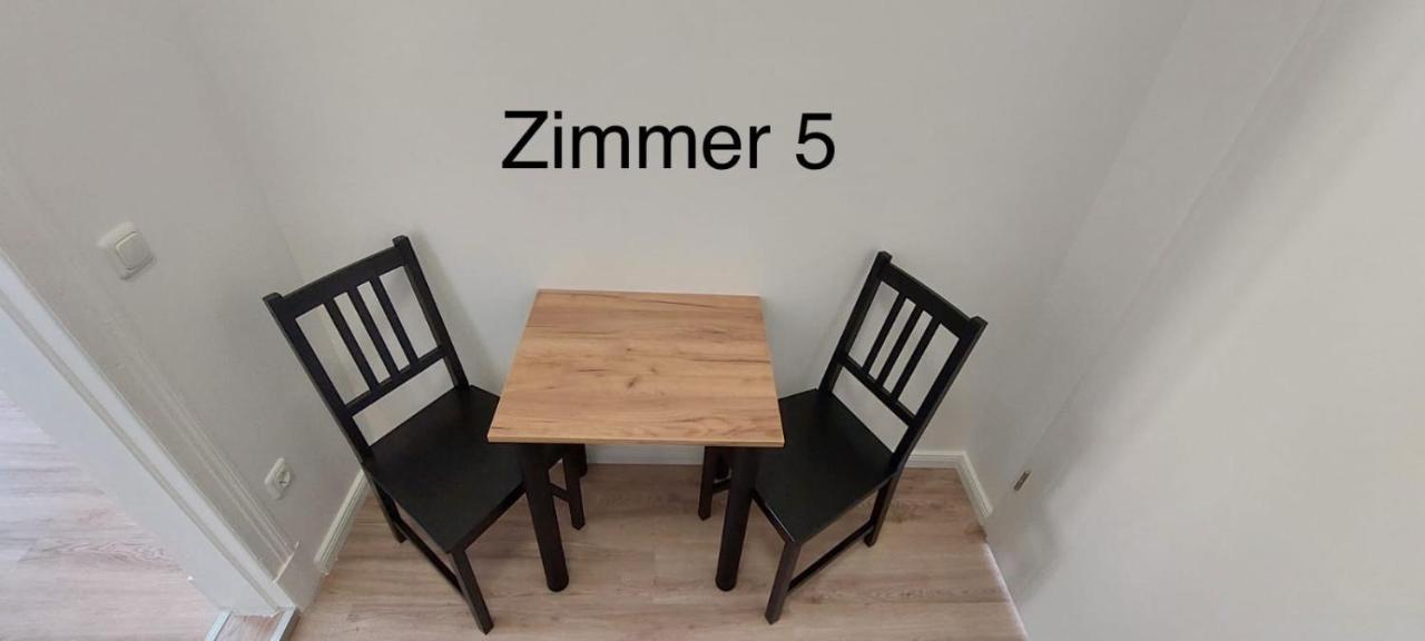 Altstadt Appartements Wißmar Exteriör bild