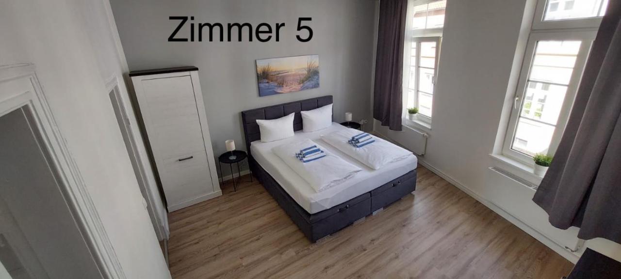 Altstadt Appartements Wißmar Exteriör bild