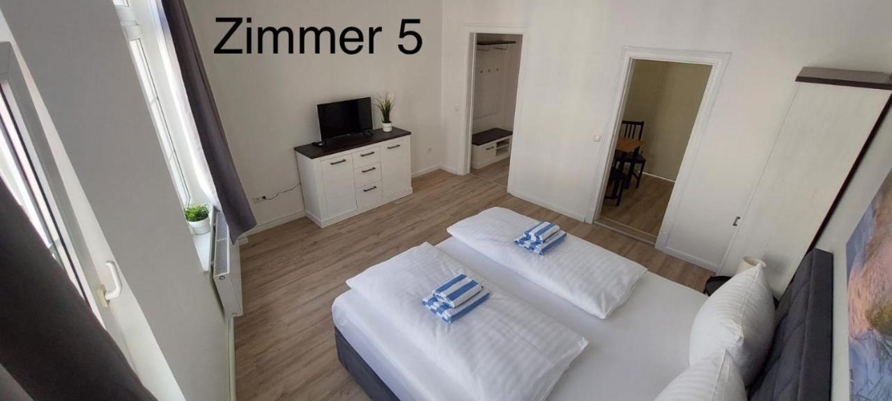 Altstadt Appartements Wißmar Exteriör bild