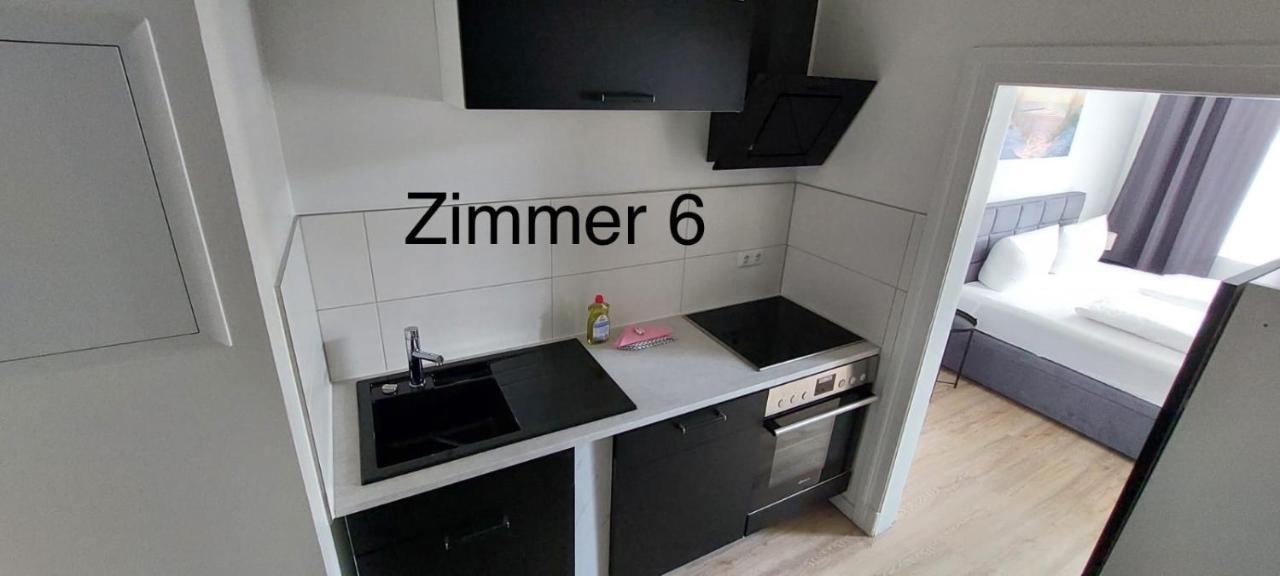 Altstadt Appartements Wißmar Exteriör bild