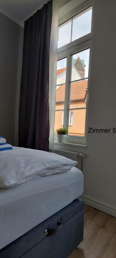 Altstadt Appartements Wißmar Exteriör bild