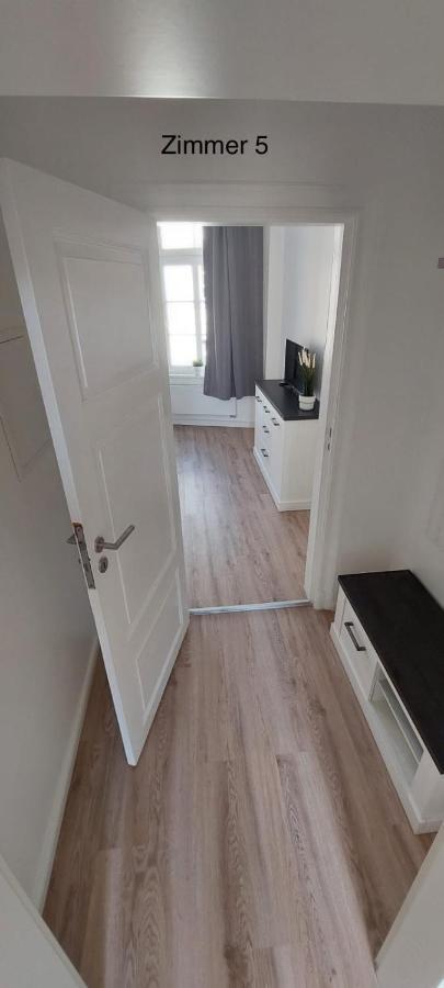 Altstadt Appartements Wißmar Exteriör bild