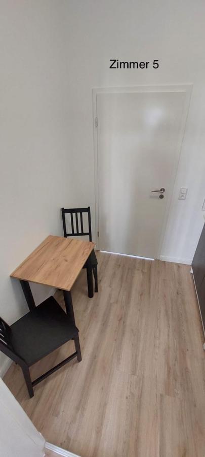 Altstadt Appartements Wißmar Exteriör bild