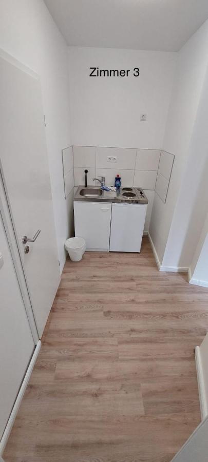 Altstadt Appartements Wißmar Exteriör bild