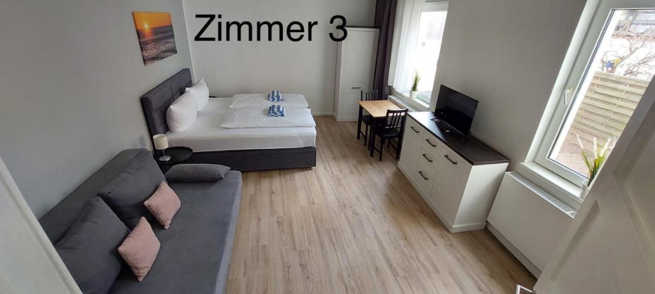Altstadt Appartements Wißmar Exteriör bild