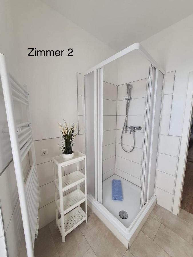Altstadt Appartements Wißmar Exteriör bild