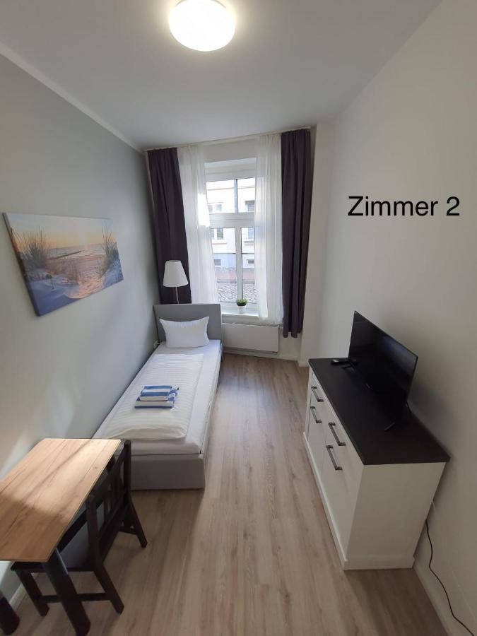 Altstadt Appartements Wißmar Exteriör bild