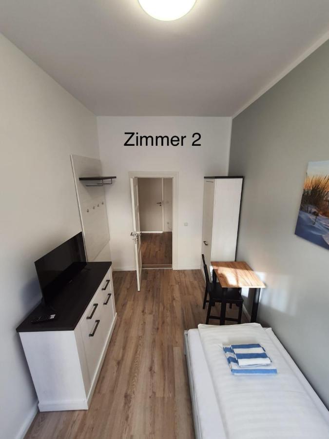 Altstadt Appartements Wißmar Exteriör bild