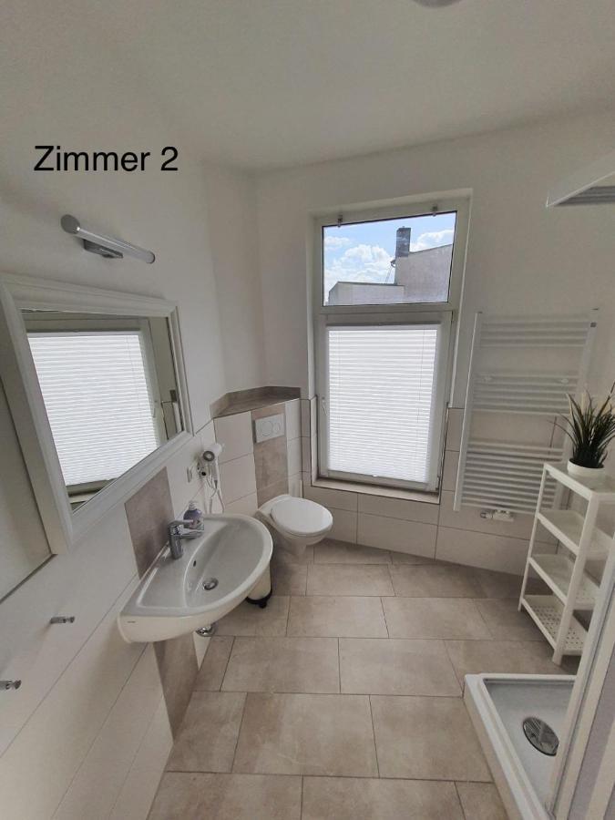 Altstadt Appartements Wißmar Exteriör bild