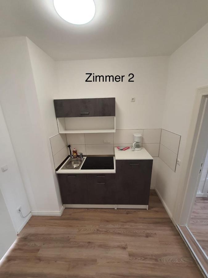 Altstadt Appartements Wißmar Exteriör bild