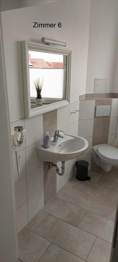 Altstadt Appartements Wißmar Exteriör bild
