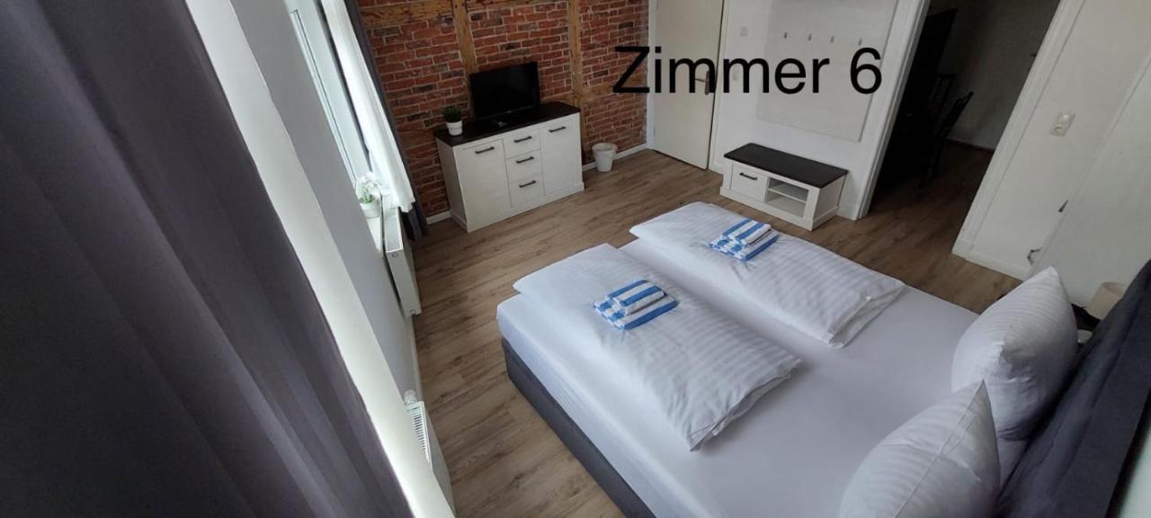 Altstadt Appartements Wißmar Exteriör bild