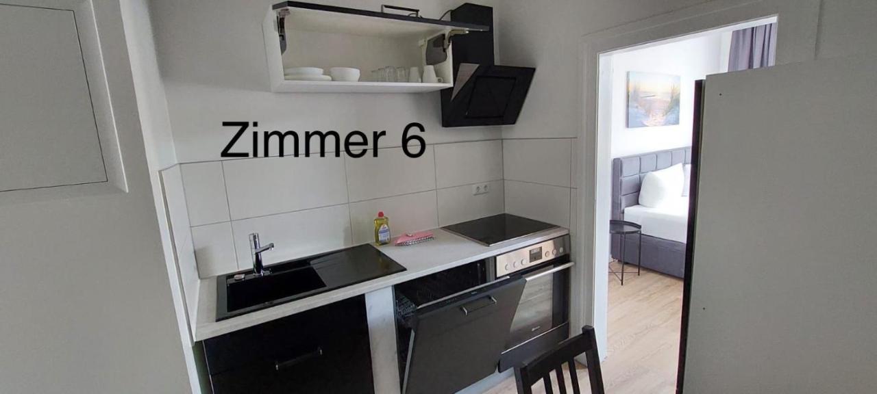 Altstadt Appartements Wißmar Exteriör bild