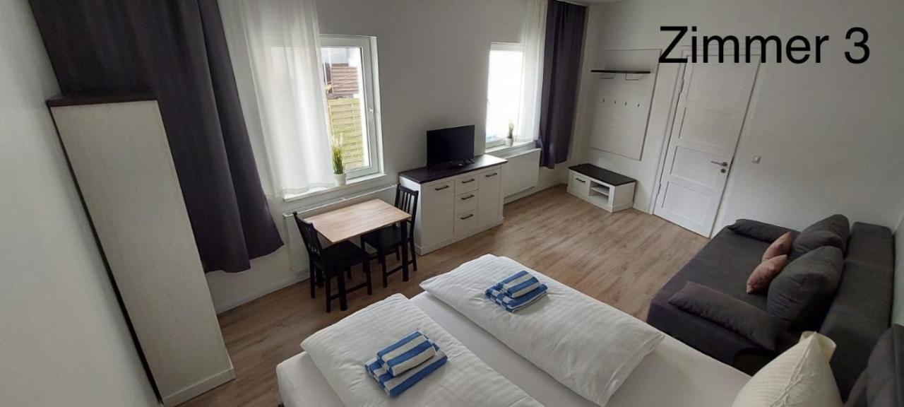 Altstadt Appartements Wißmar Exteriör bild