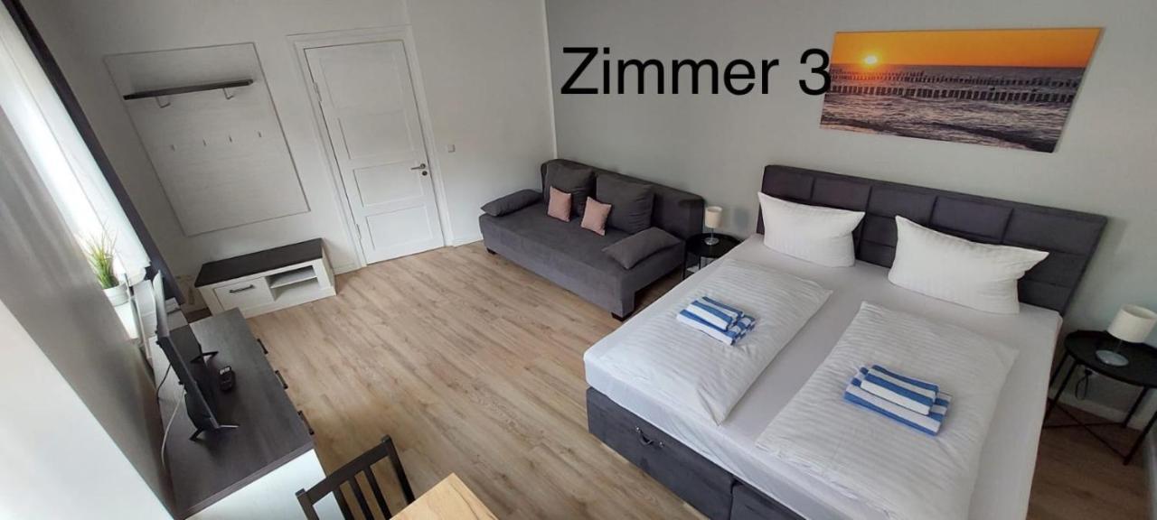 Altstadt Appartements Wißmar Exteriör bild