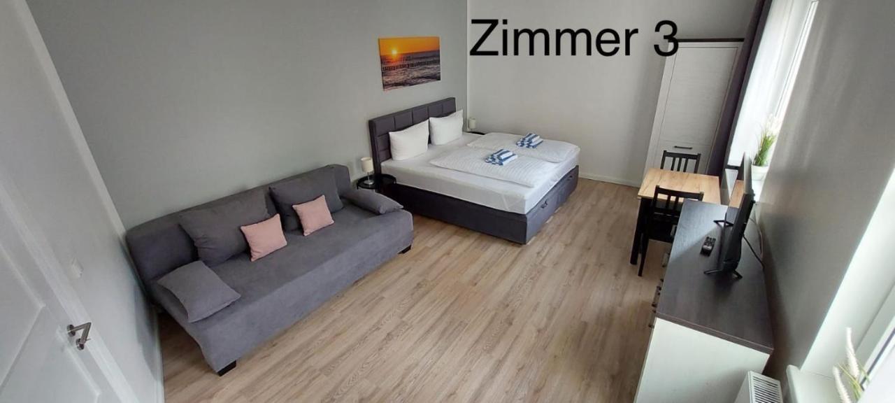Altstadt Appartements Wißmar Exteriör bild